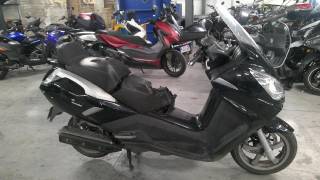 PEUGEOT SATELIS 125 - 2015