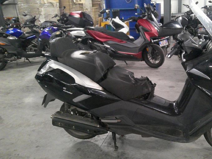 PEUGEOT SATELIS 125 4