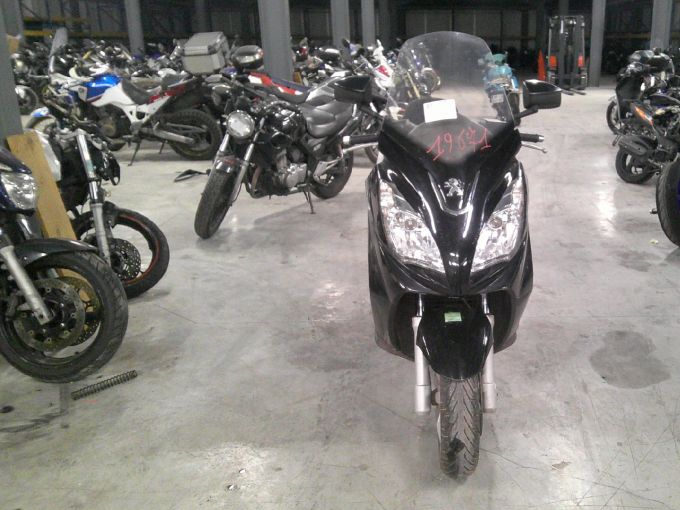 PEUGEOT SATELIS 125 4