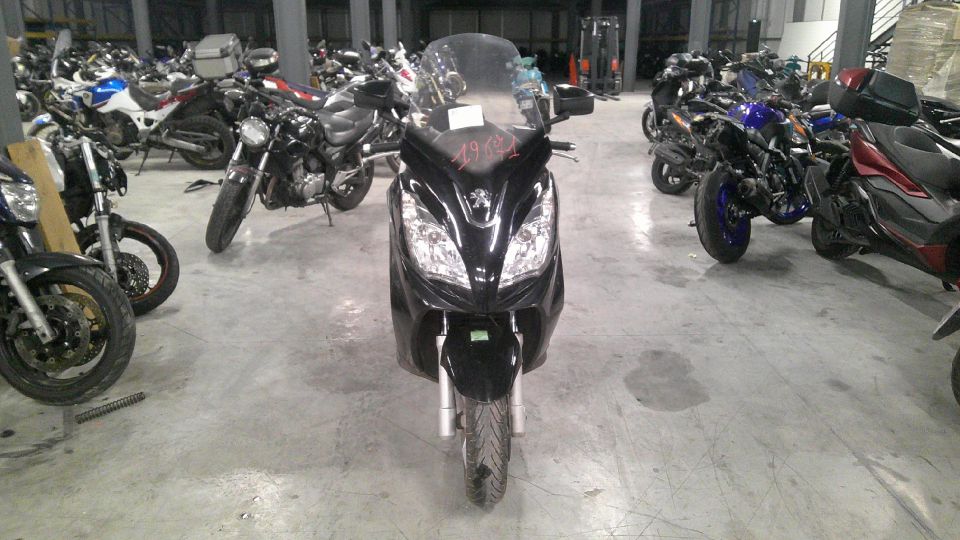 PEUGEOT SATELIS 125 4