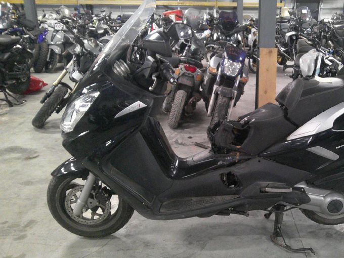 PEUGEOT SATELIS 125 4