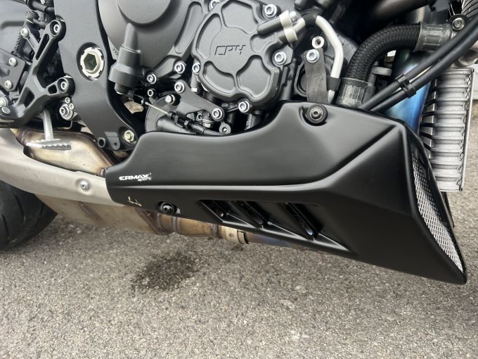 YAMAHA MT-10 4