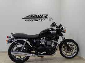 TRIUMPH BONNEVILLE 865 SE - 2016