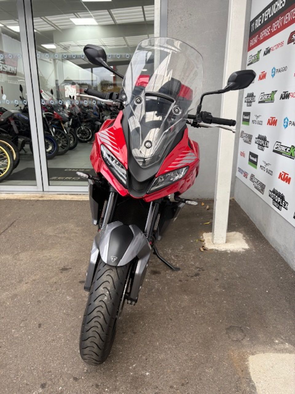 TRIUMPH TIGER SPORT 660 4