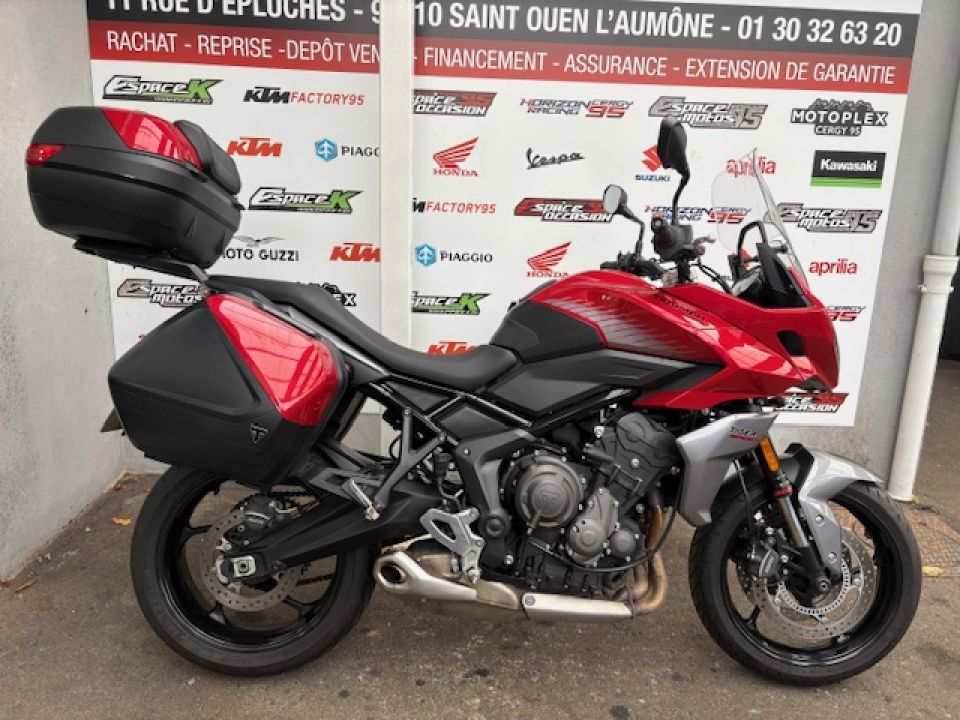 TRIUMPH TIGER SPORT 660 4