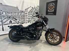 HARLEY-DAVIDSON DYNA LOW RIDER 1800 S - 2016