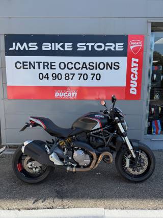 DUCATI MONSTER 821 - 2020