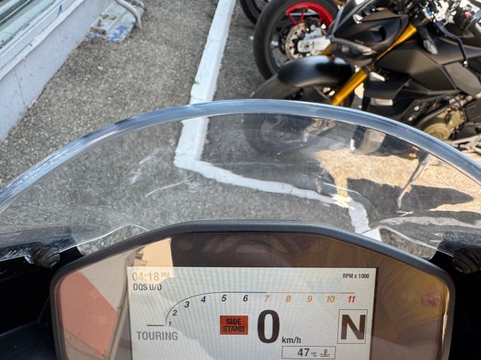 DUCATI MONSTER 821 4