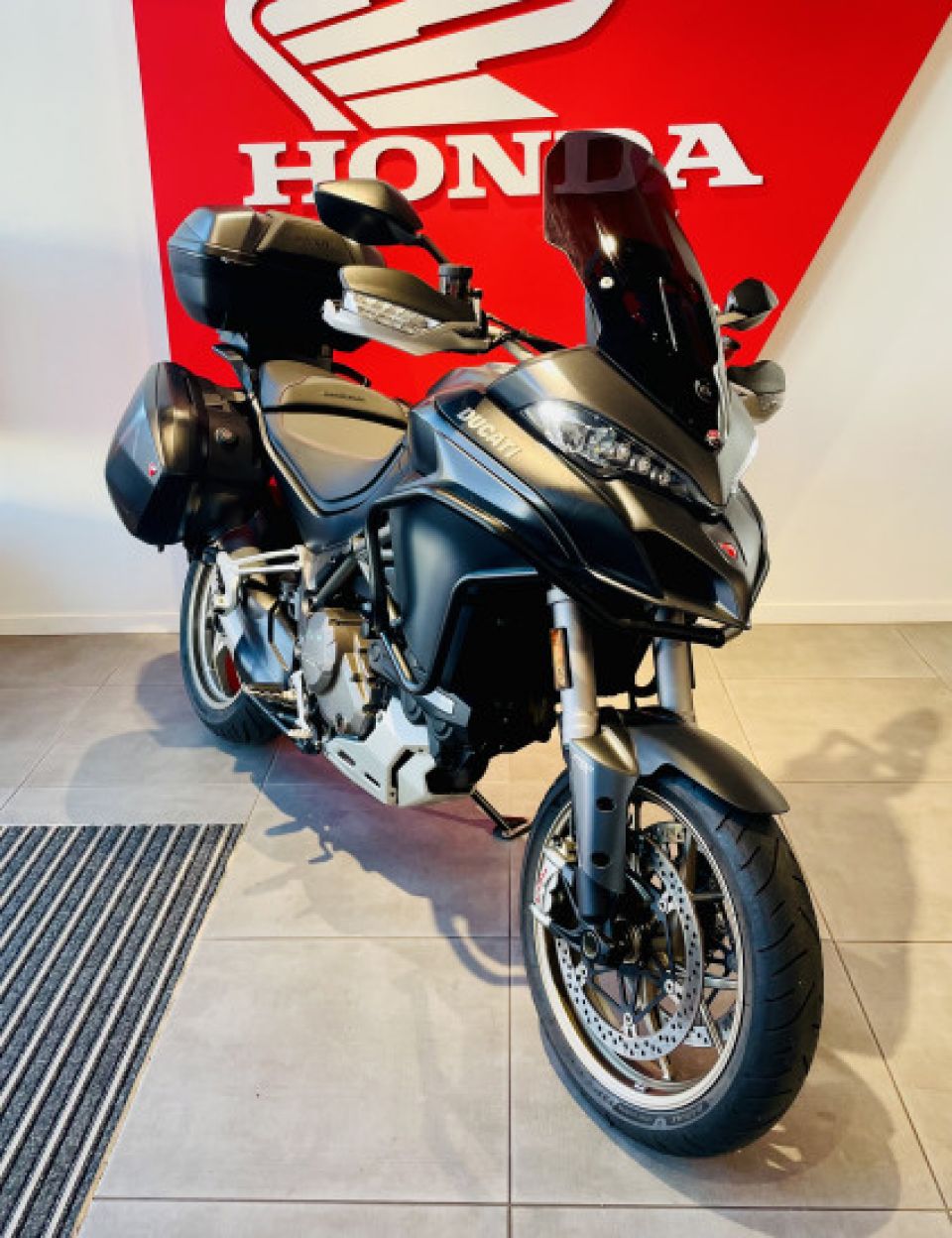 DUCATI Multistrada 1260 4