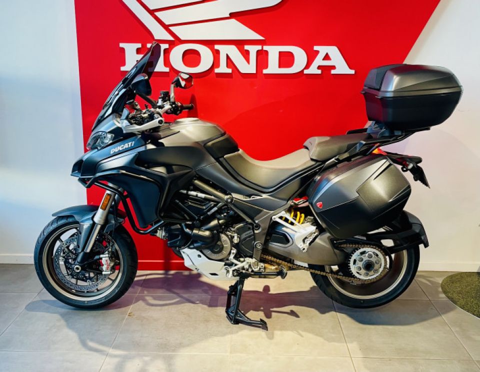 DUCATI Multistrada 1260 4