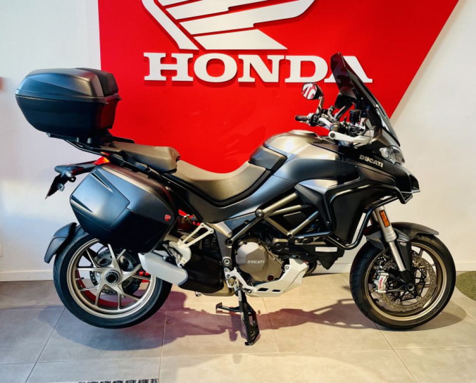 DUCATI Multistrada 1260 4