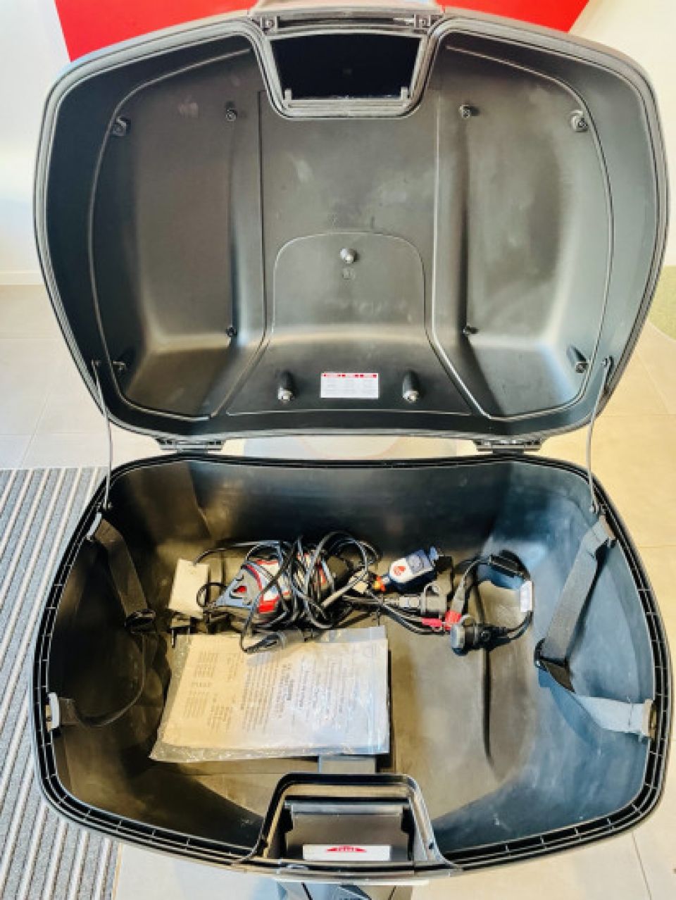 DUCATI Multistrada 1260 4