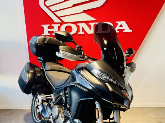 DUCATI Multistrada 1260 4