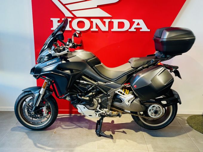 DUCATI Multistrada 1260 4
