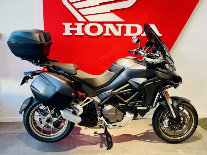 DUCATI Multistrada 1260 4