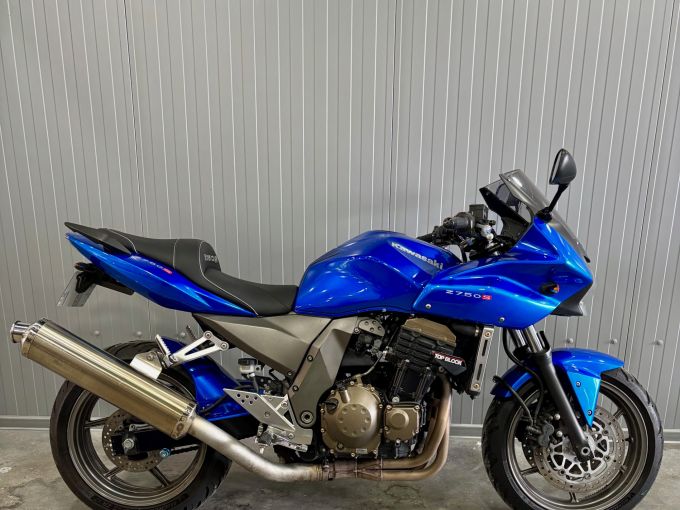 KAWASAKI Z 750 S 4