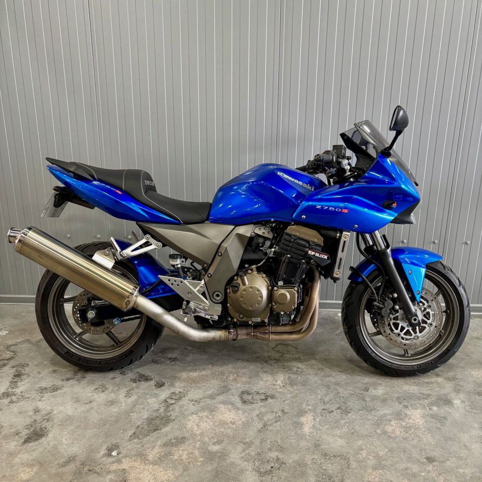 KAWASAKI Z 750 S 4