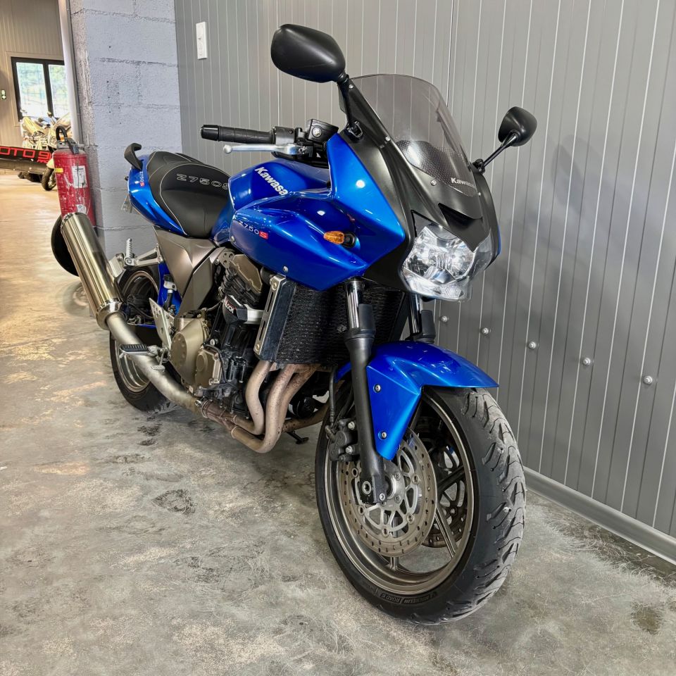 KAWASAKI Z 750 S 4