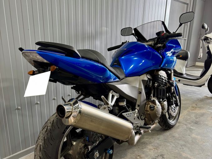 KAWASAKI Z 750 S 4