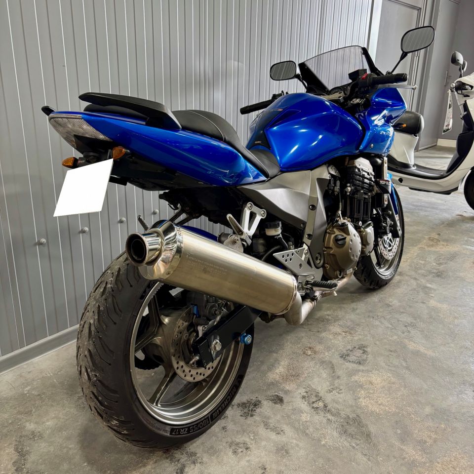 KAWASAKI Z 750 S 4
