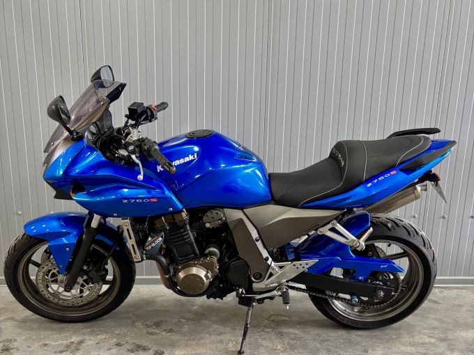 KAWASAKI Z 750 S 4