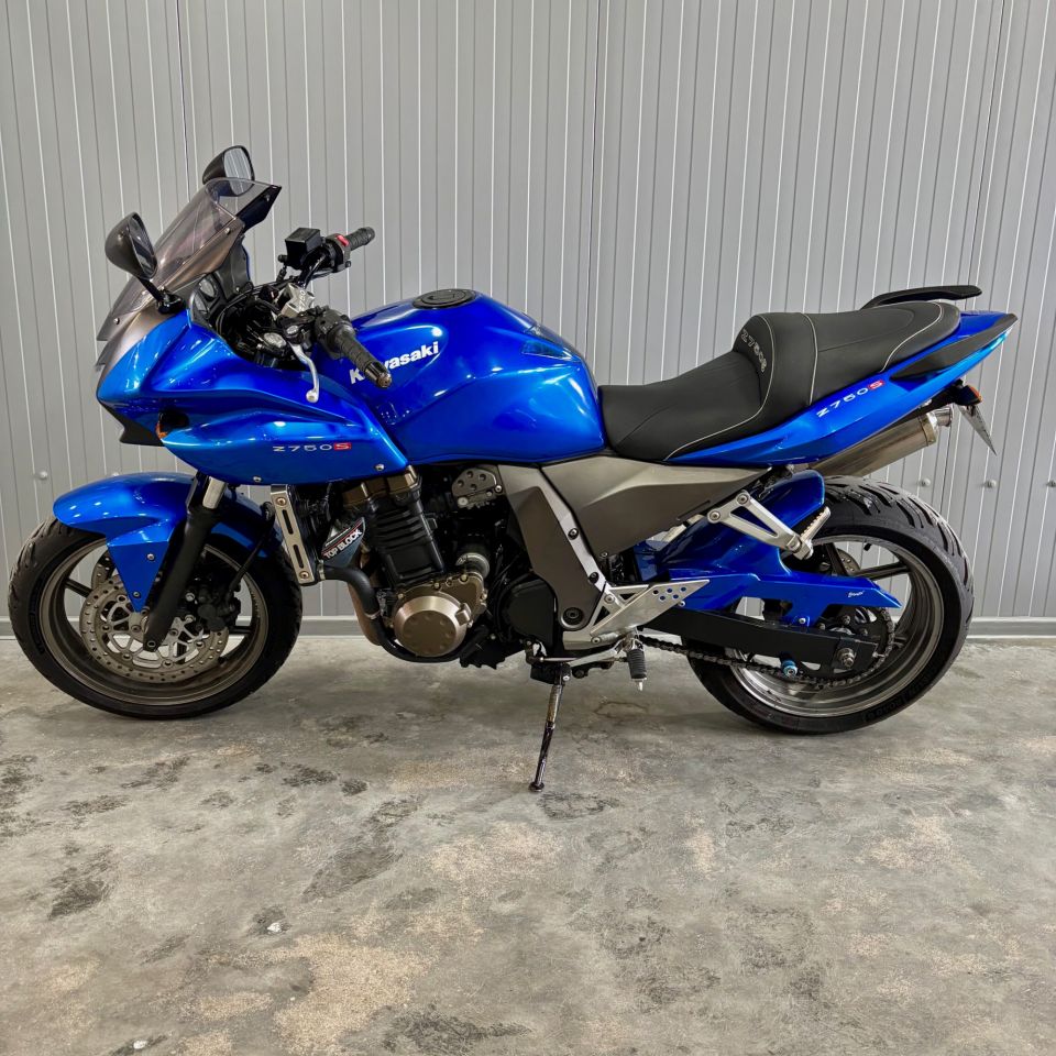KAWASAKI Z 750 S 4