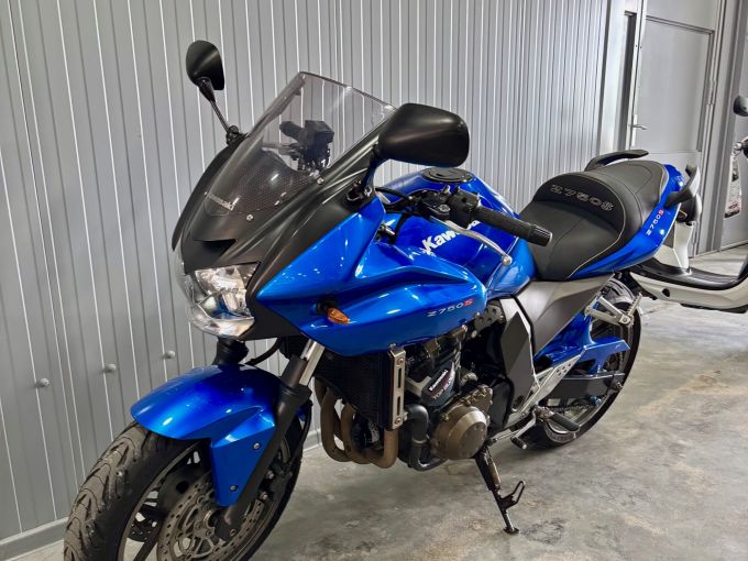 KAWASAKI Z 750 S 4