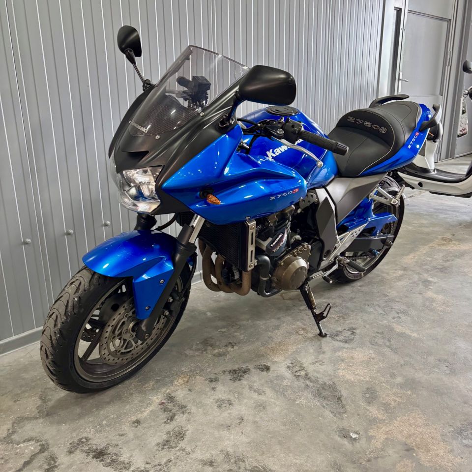 KAWASAKI Z 750 S 4