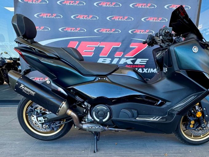 YAMAHA XP T-MAX 560 TECH MAX 4