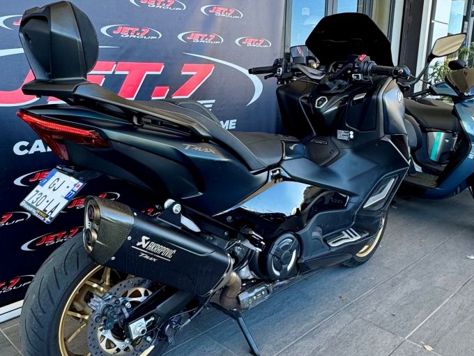 YAMAHA XP T-MAX 560 TECH MAX 4
