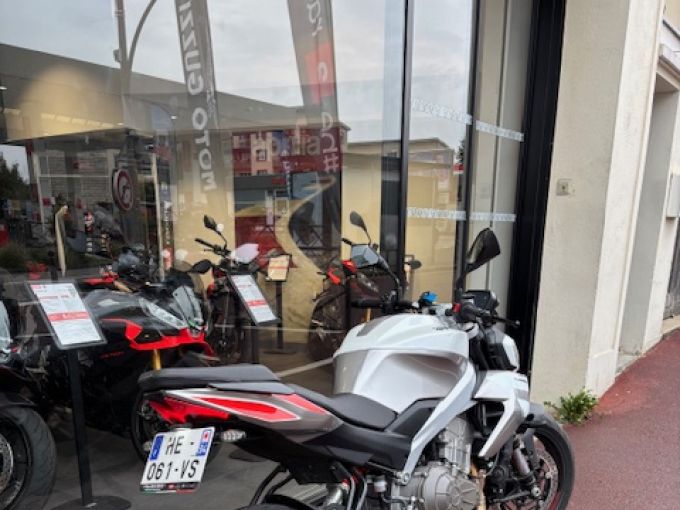APRILIA TUONO 457 4