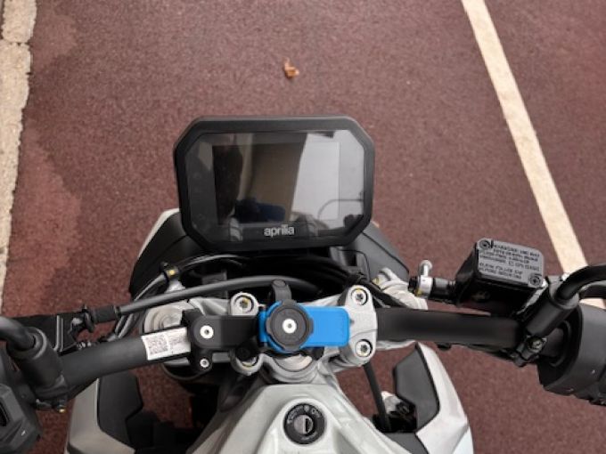 APRILIA TUONO 457 4