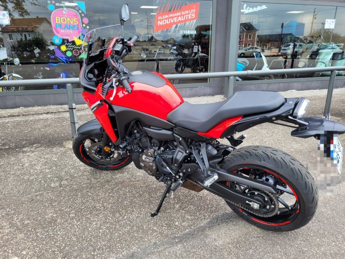 YAMAHA TRACER 7 4