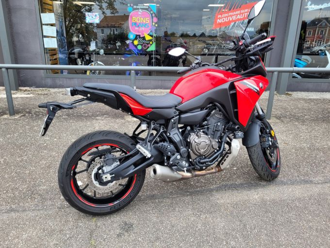 YAMAHA TRACER 7 4