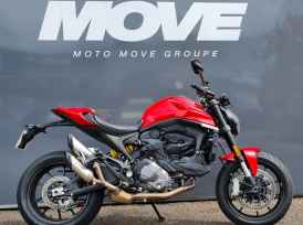 DUCATI MONSTER 937 + - 2023