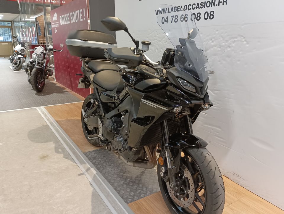 YAMAHA 900 TRACER  4