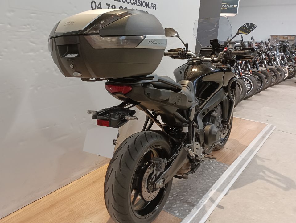 YAMAHA 900 TRACER  4