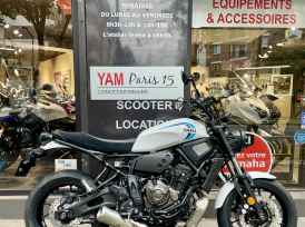 YAMAHA XSR 700 35KW - 2022