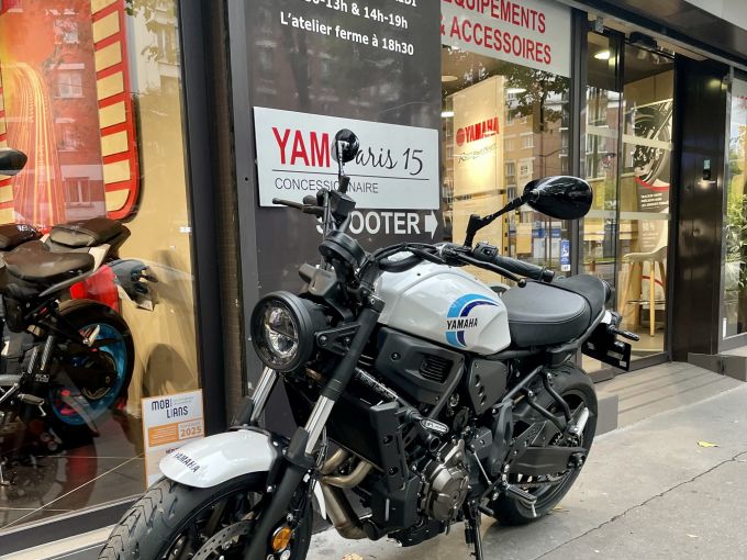 YAMAHA XSR 700 35KW 4