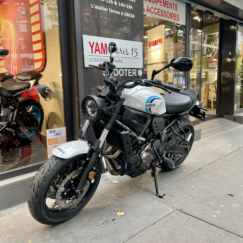 YAMAHA XSR 700 35KW 4