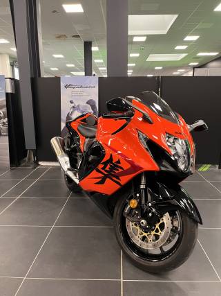 SUZUKI GSX-R 1340 HAYABUSA - 2023