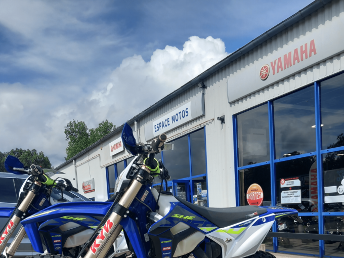 SHERCO 300 SE-F FACTORY 4