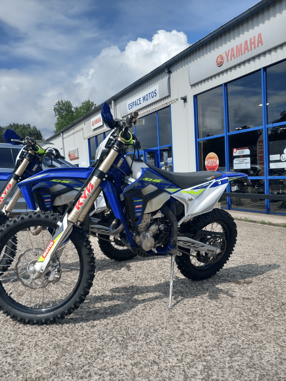 SHERCO 300 SE-F FACTORY 4