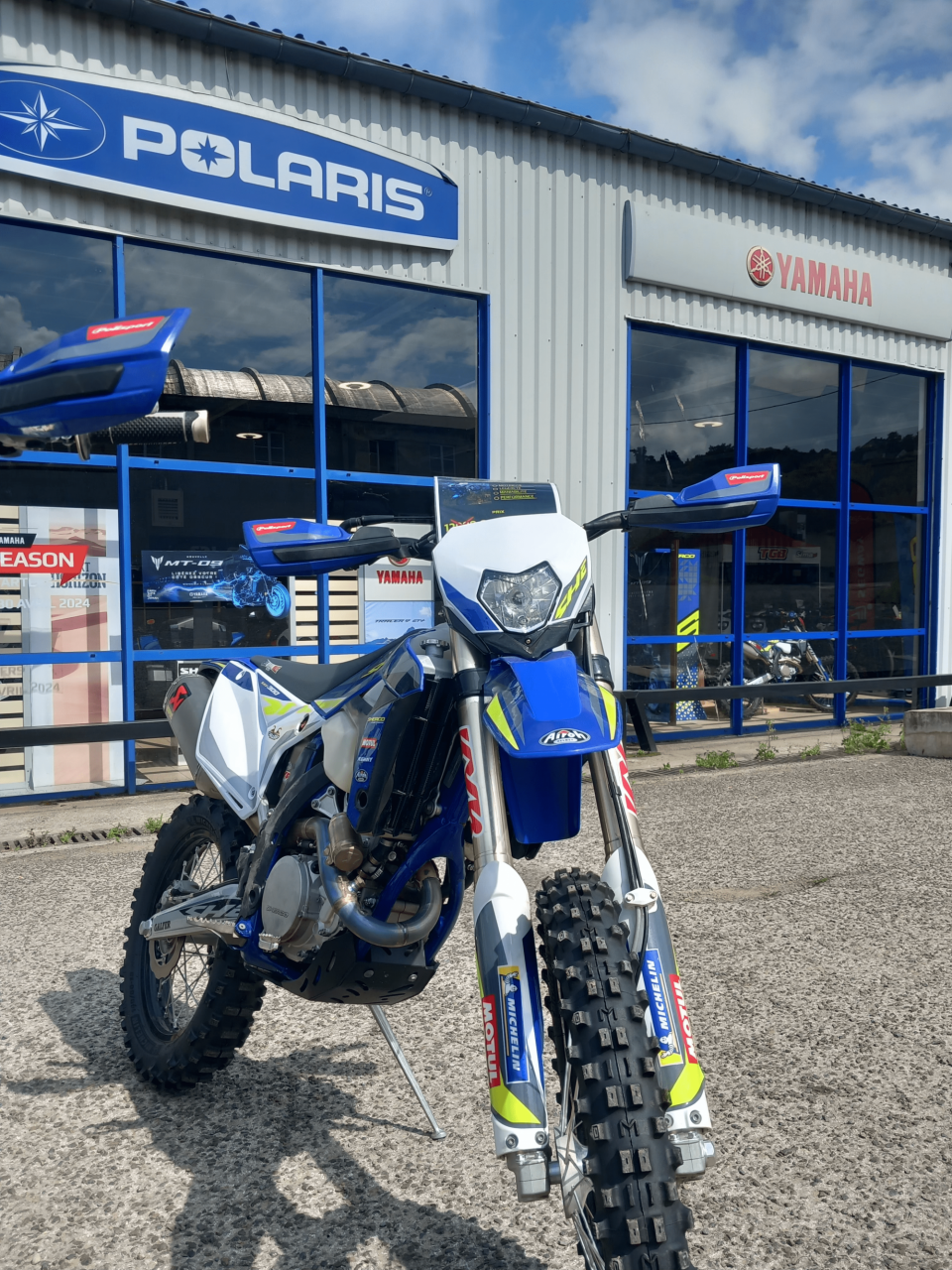 SHERCO 300 SE-F FACTORY 4