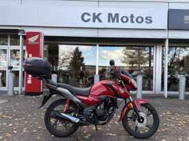 HONDA CB125F - 2022