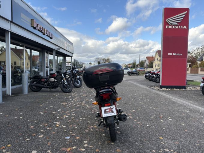 HONDA CB125F 4
