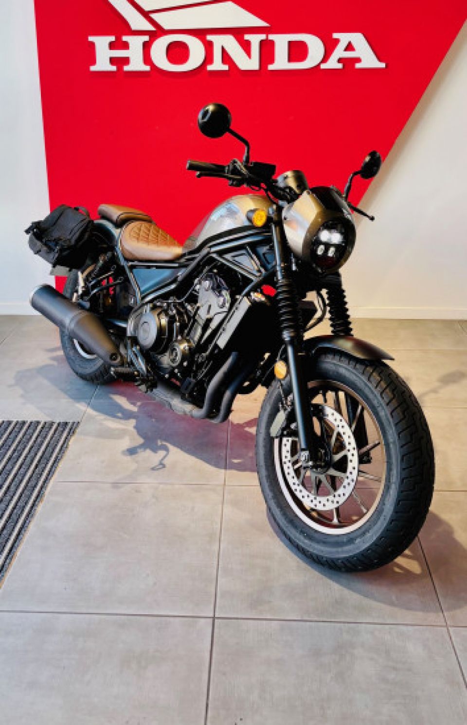 HONDA REBEL 500 CMX 500 4