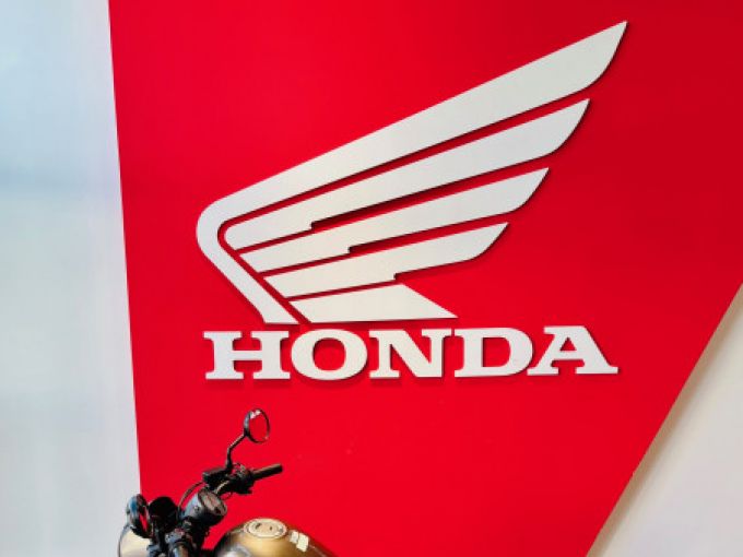 HONDA REBEL 500 CMX 500 4