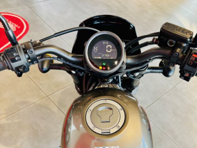 HONDA REBEL 500 CMX 500 4