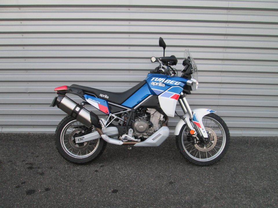 APRILIA TUAREG 660 4